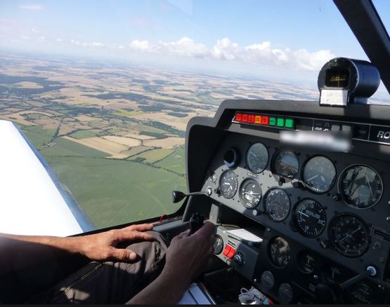 , Ardèche : Cinq ans de prison pour le pilote de l’avion qui a largué de la drogue en plein vol